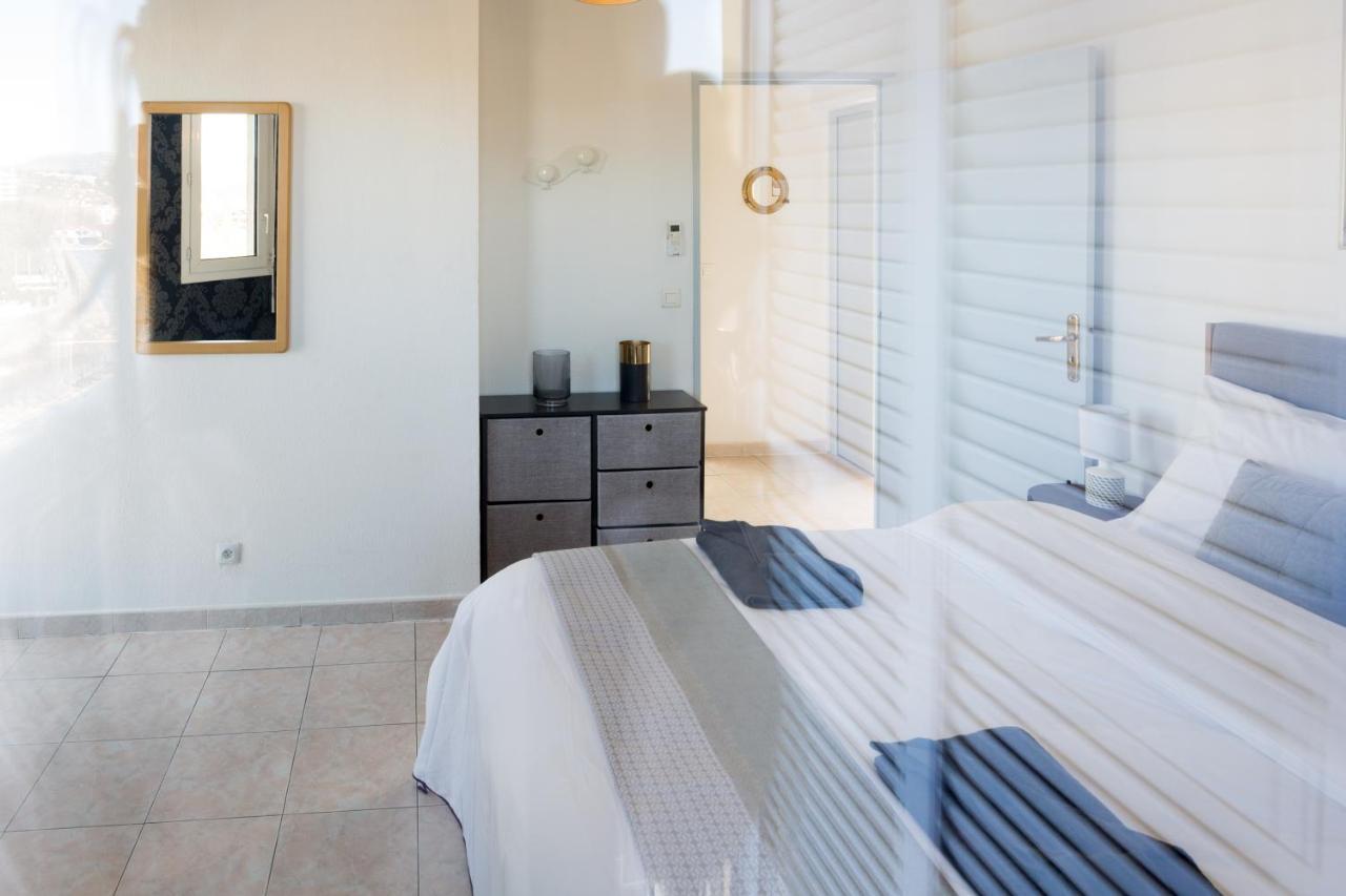 קאן סור מר Appartement 55M2, Tres Proche Plage, Hippodrome, Tous Commerces מראה חיצוני תמונה