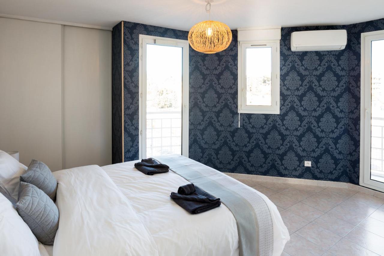 קאן סור מר Appartement 55M2, Tres Proche Plage, Hippodrome, Tous Commerces מראה חיצוני תמונה