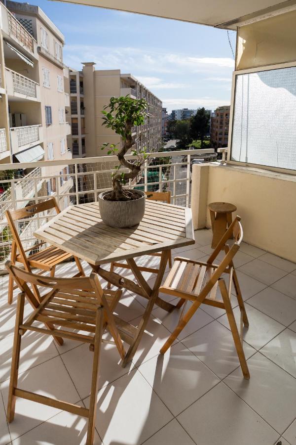 קאן סור מר Appartement 55M2, Tres Proche Plage, Hippodrome, Tous Commerces מראה חיצוני תמונה