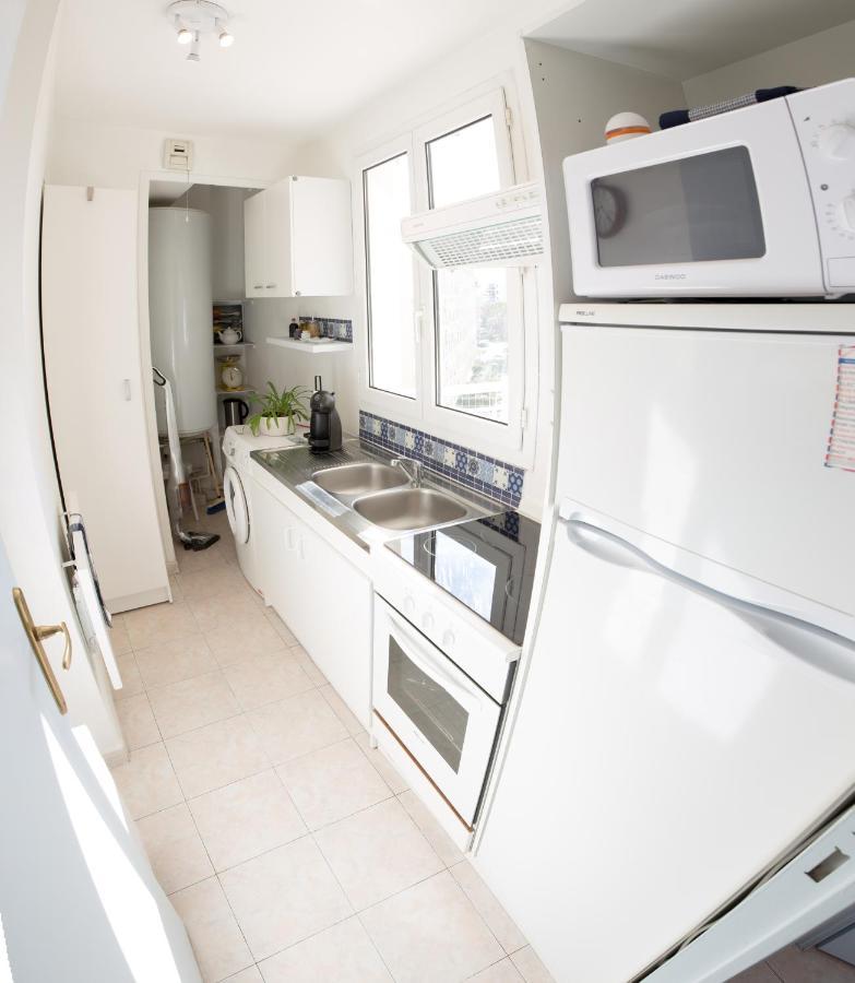 קאן סור מר Appartement 55M2, Tres Proche Plage, Hippodrome, Tous Commerces מראה חיצוני תמונה