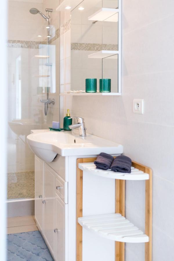 קאן סור מר Appartement 55M2, Tres Proche Plage, Hippodrome, Tous Commerces מראה חיצוני תמונה