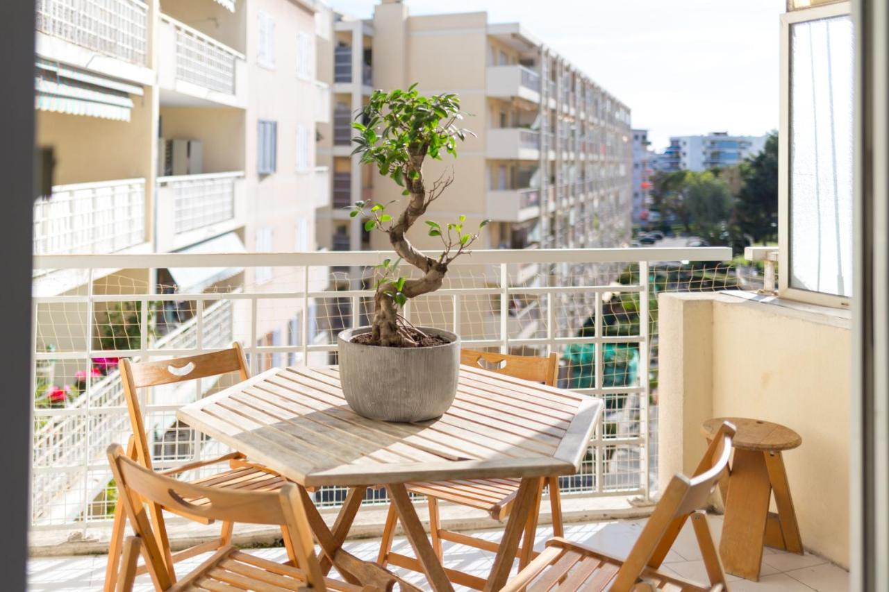 קאן סור מר Appartement 55M2, Tres Proche Plage, Hippodrome, Tous Commerces מראה חיצוני תמונה