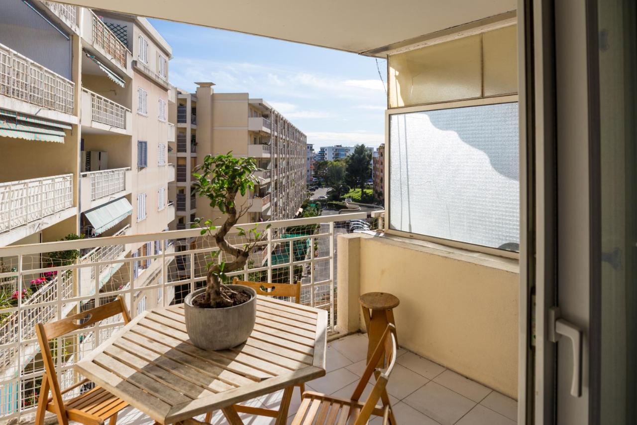קאן סור מר Appartement 55M2, Tres Proche Plage, Hippodrome, Tous Commerces מראה חיצוני תמונה