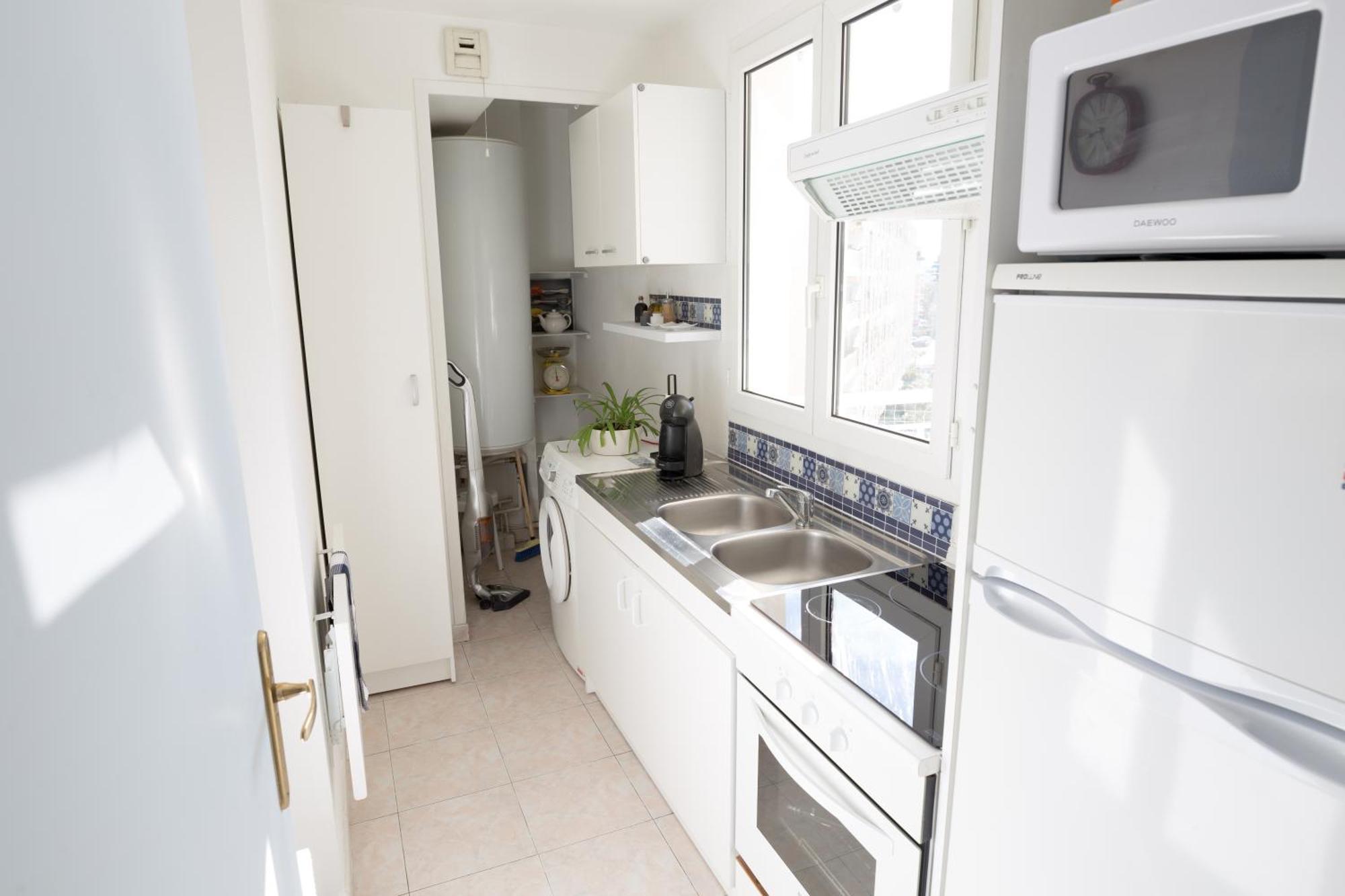 קאן סור מר Appartement 55M2, Tres Proche Plage, Hippodrome, Tous Commerces מראה חיצוני תמונה