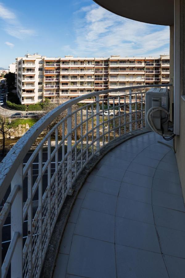 קאן סור מר Appartement 55M2, Tres Proche Plage, Hippodrome, Tous Commerces מראה חיצוני תמונה